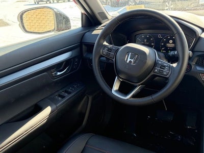 2026 Honda CR-V AWD Sport-L Hybrid