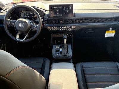 2026 Honda CR-V AWD Sport-L Hybrid