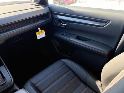 2026 Honda CR-V AWD Sport-L Hybrid