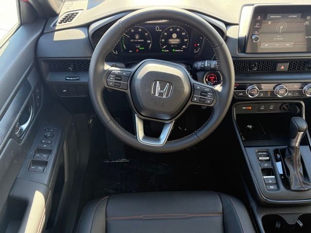 2026 Honda CR-V AWD Sport-L Hybrid