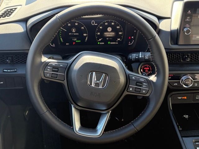 2026 Honda CR-V AWD Sport-L Hybrid