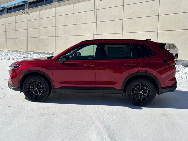 2026 Honda CR-V AWD Sport-L Hybrid