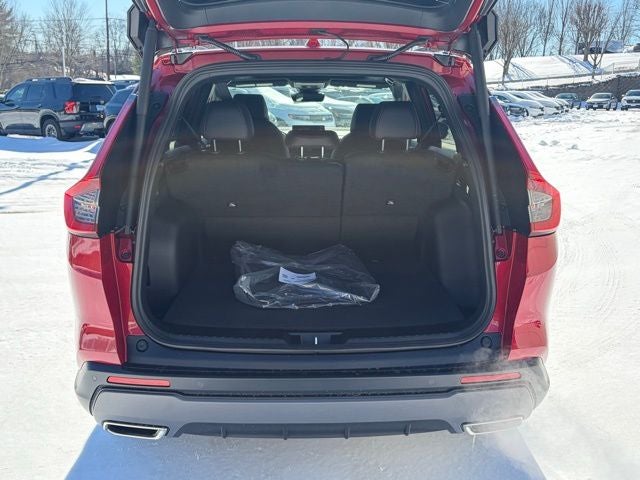 2026 Honda CR-V AWD Sport-L Hybrid