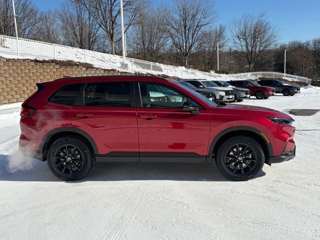 2026 Honda CR-V AWD Sport-L Hybrid