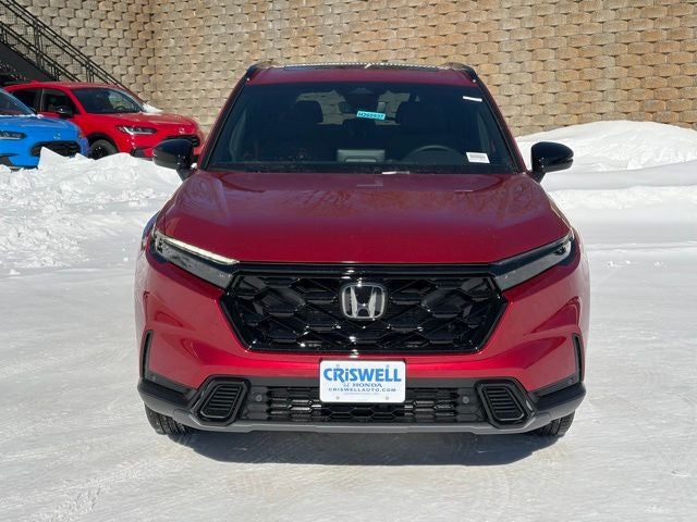 2026 Honda CR-V AWD Sport-L Hybrid