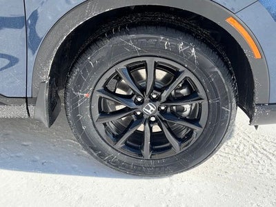 2026 Honda CR-V AWD Sport-L Hybrid