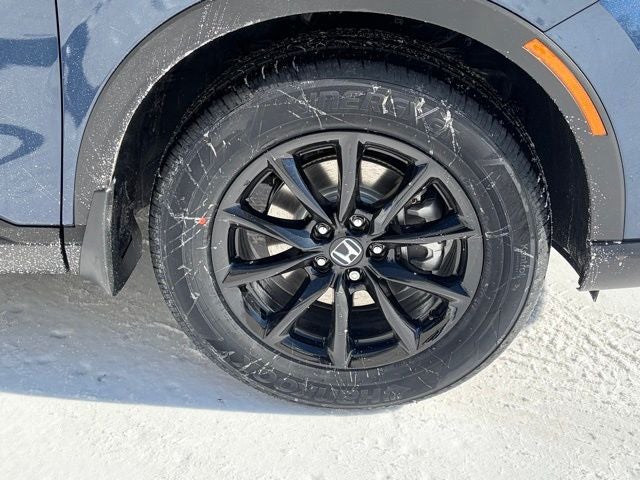 2026 Honda CR-V AWD Sport-L Hybrid