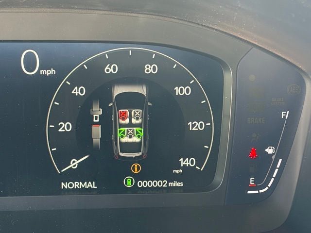 2026 Honda CR-V AWD Sport-L Hybrid