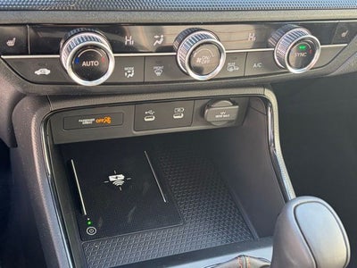 2026 Honda CR-V AWD Sport-L Hybrid