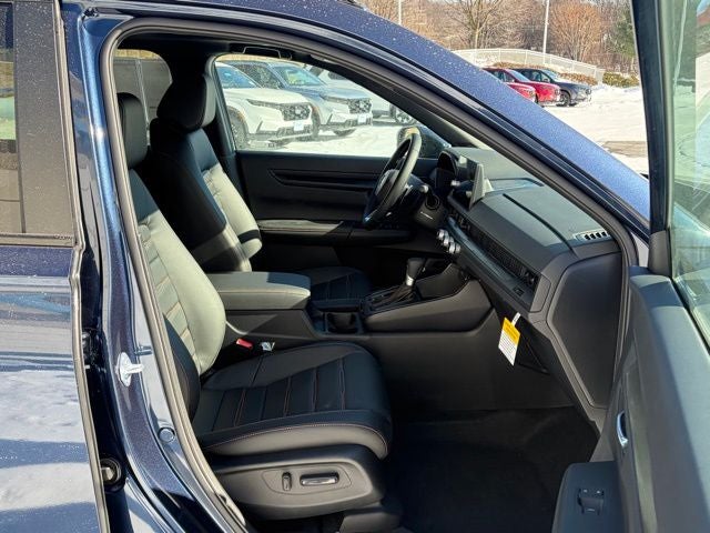 2026 Honda CR-V AWD Sport-L Hybrid