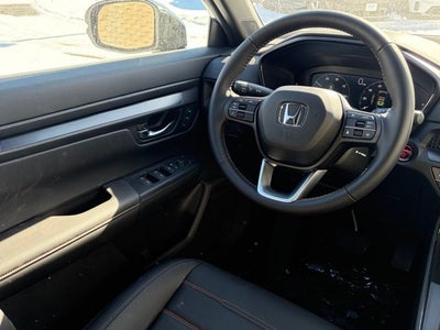 2026 Honda CR-V AWD Sport-L Hybrid