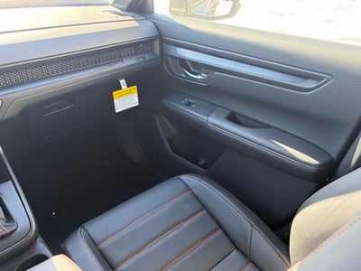 2026 Honda CR-V AWD Sport-L Hybrid