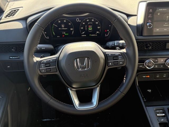 2026 Honda CR-V AWD Sport-L Hybrid