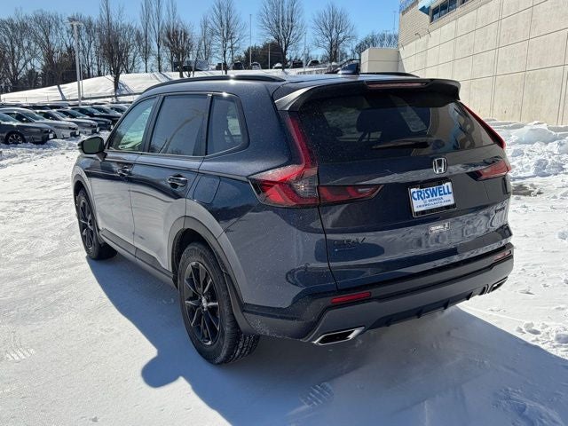 2026 Honda CR-V AWD Sport-L Hybrid