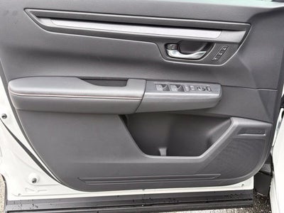 2027 Honda CR-V Sport-L Hybrid AWD