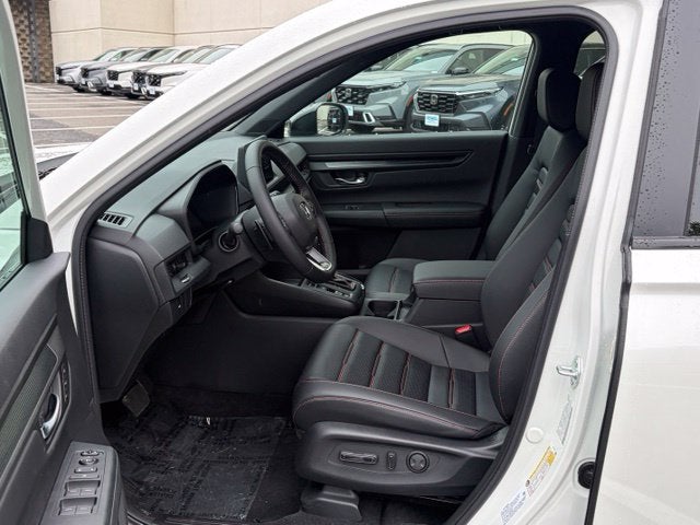 2027 Honda CR-V Sport-L Hybrid AWD