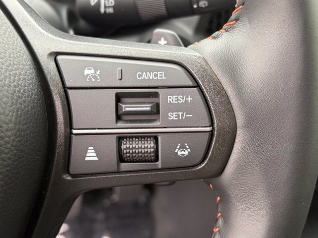 2027 Honda CR-V Sport-L Hybrid AWD