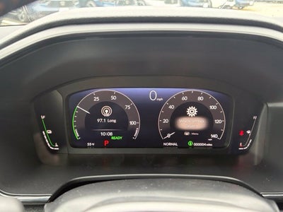 2027 Honda CR-V Sport-L Hybrid AWD