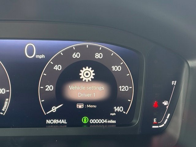 2027 Honda CR-V Sport-L Hybrid AWD