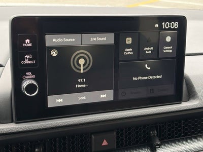 2027 Honda CR-V Sport-L Hybrid AWD
