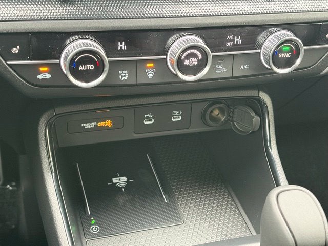 2027 Honda CR-V Sport-L Hybrid AWD