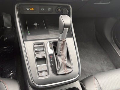 2027 Honda CR-V Sport-L Hybrid AWD