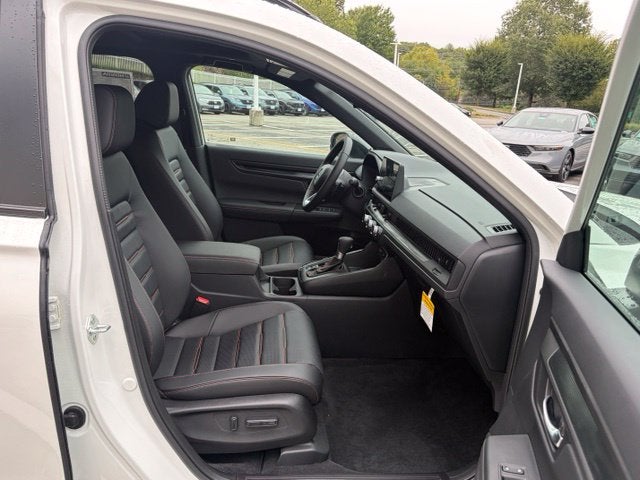 2027 Honda CR-V Sport-L Hybrid AWD