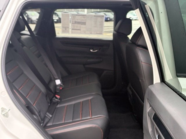 2027 Honda CR-V Sport-L Hybrid AWD