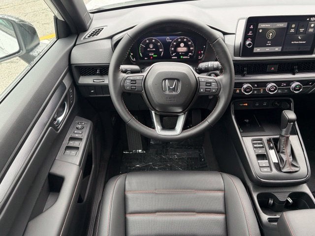 2027 Honda CR-V Sport-L Hybrid AWD