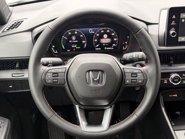 2027 Honda CR-V Sport-L Hybrid AWD