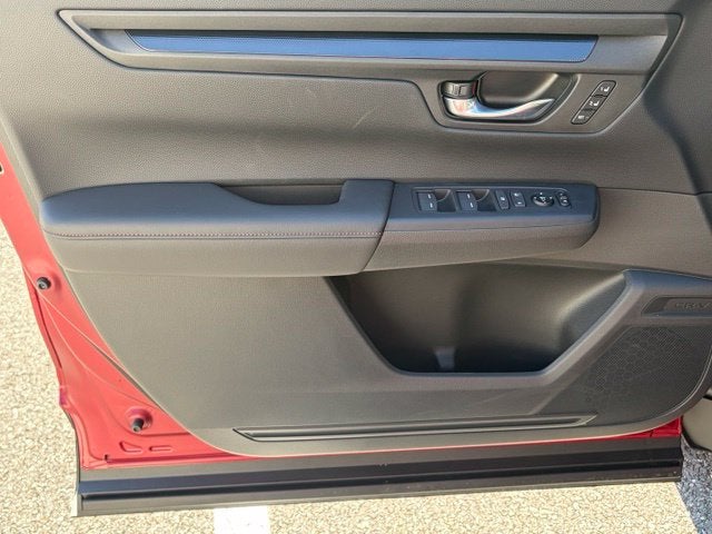 2027 Honda CR-V Sport-L Hybrid AWD