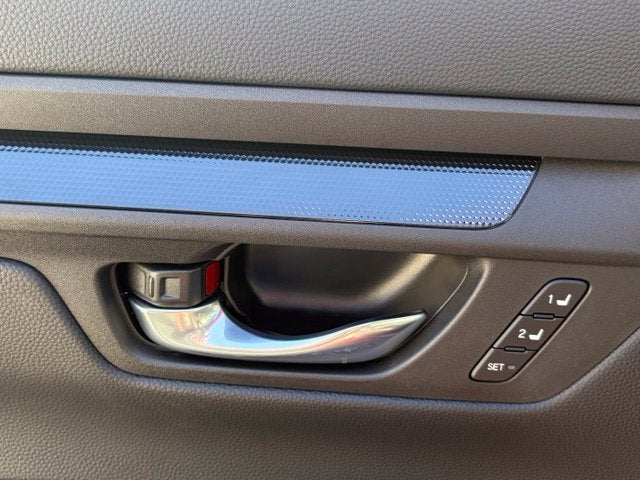 2027 Honda CR-V Sport-L Hybrid AWD