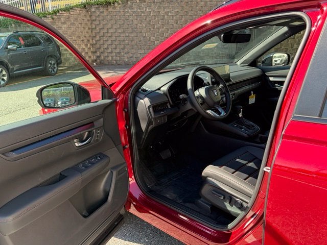 2027 Honda CR-V Sport-L Hybrid AWD