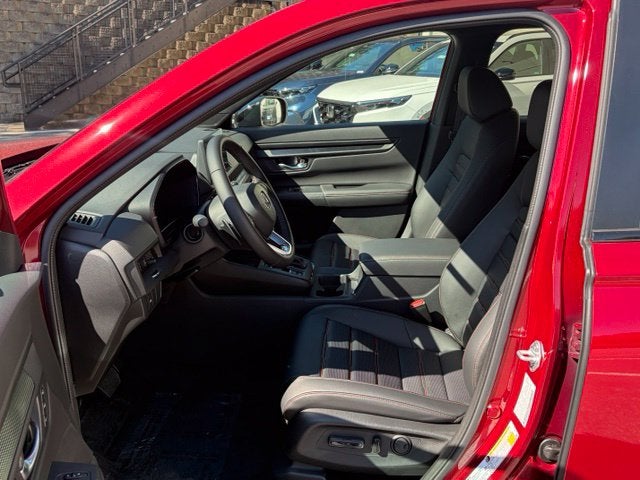 2027 Honda CR-V Sport-L Hybrid AWD