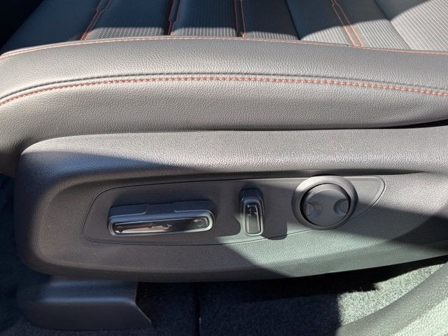 2027 Honda CR-V Sport-L Hybrid AWD