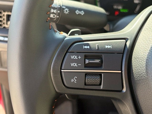 2027 Honda CR-V Sport-L Hybrid AWD