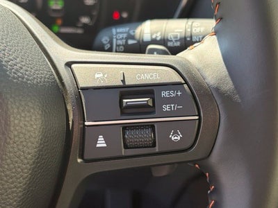 2027 Honda CR-V Sport-L Hybrid AWD