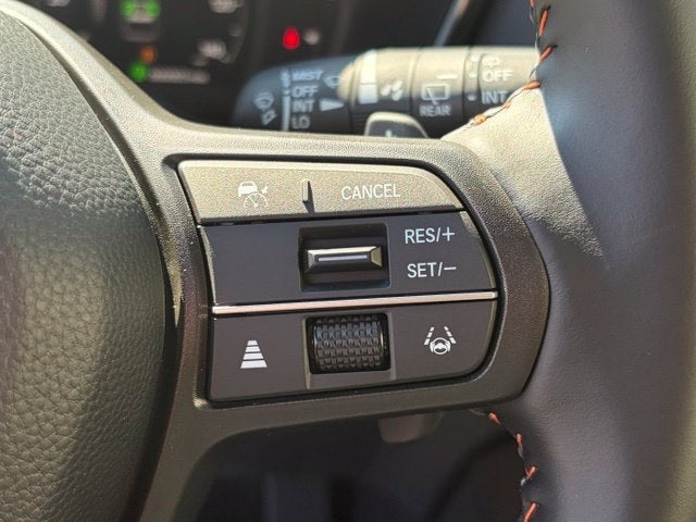 2027 Honda CR-V Sport-L Hybrid AWD