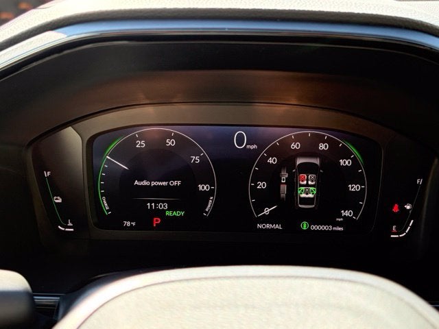 2027 Honda CR-V Sport-L Hybrid AWD