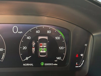 2027 Honda CR-V Sport-L Hybrid AWD