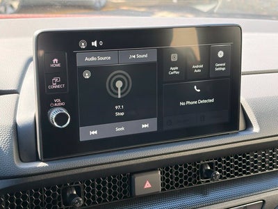 2027 Honda CR-V Sport-L Hybrid AWD