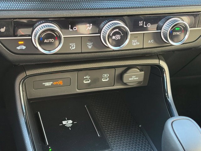 2027 Honda CR-V Sport-L Hybrid AWD