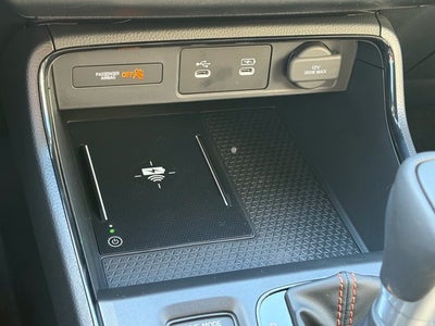 2027 Honda CR-V Sport-L Hybrid AWD