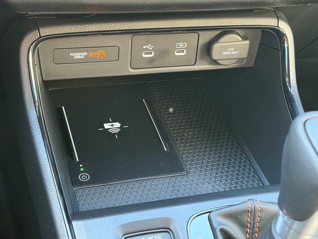 2027 Honda CR-V Sport-L Hybrid AWD