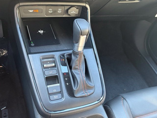 2027 Honda CR-V Sport-L Hybrid AWD