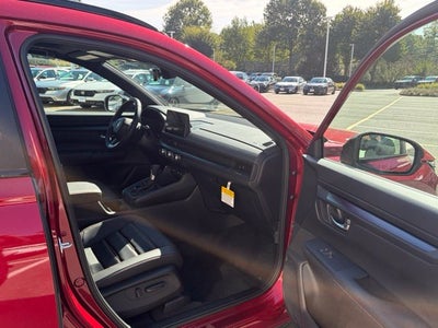 2027 Honda CR-V Sport-L Hybrid AWD