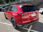 2027 Honda CR-V Sport-L Hybrid AWD