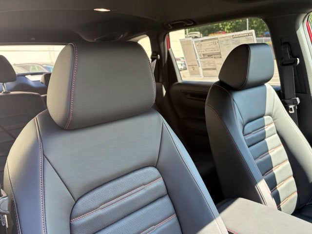 2027 Honda CR-V Sport-L Hybrid AWD