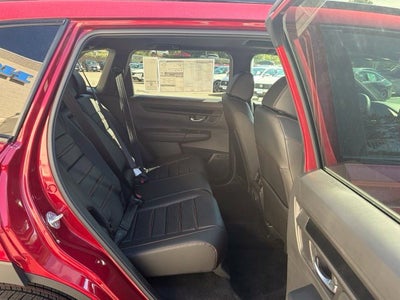 2027 Honda CR-V Sport-L Hybrid AWD