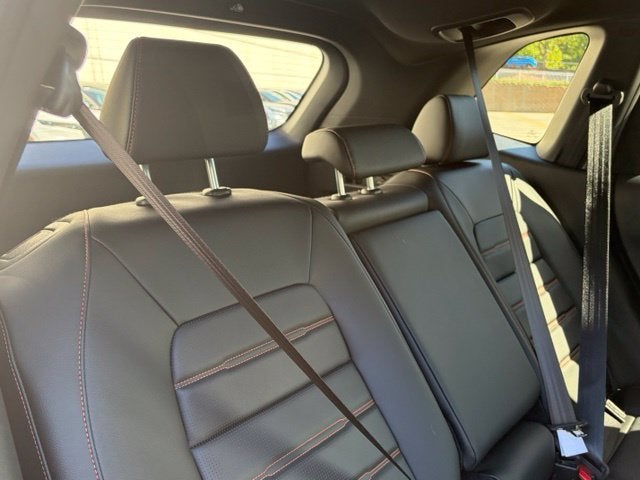 2027 Honda CR-V Sport-L Hybrid AWD